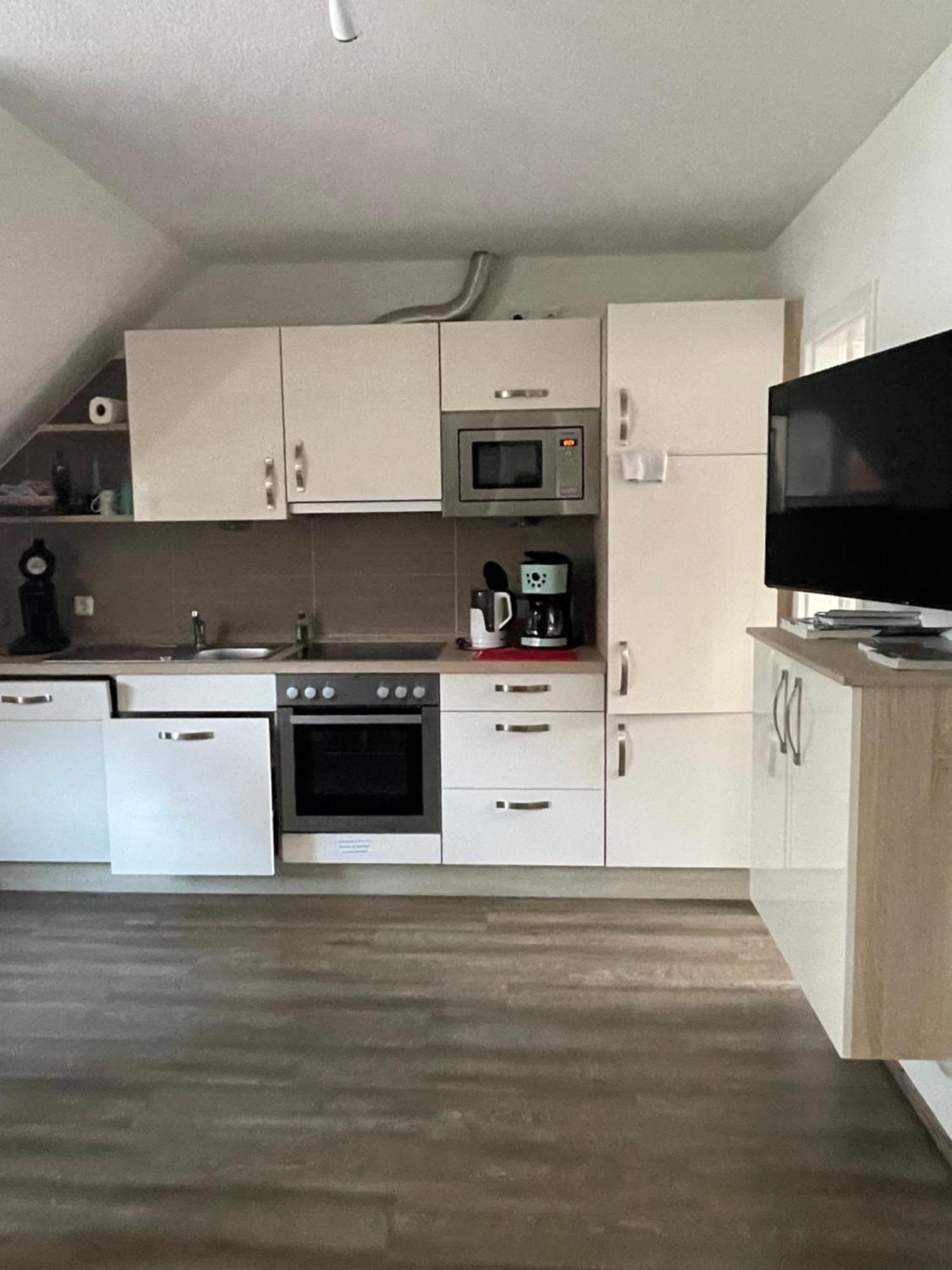 Haus Julianne, Wohnung Backbord, Familie Poppinga Norderney Ngoại thất bức ảnh