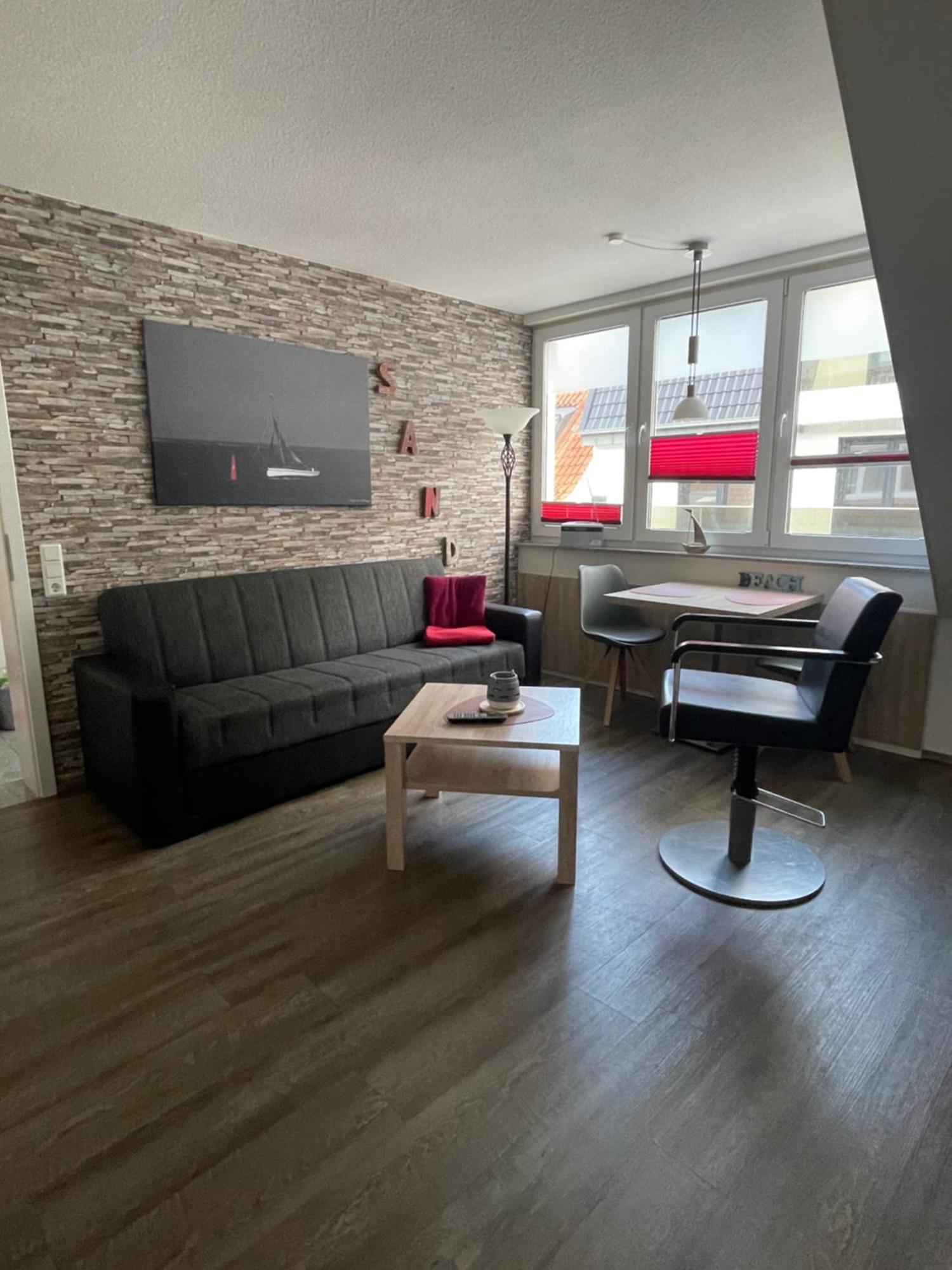 Haus Julianne, Wohnung Backbord, Familie Poppinga Norderney Ngoại thất bức ảnh