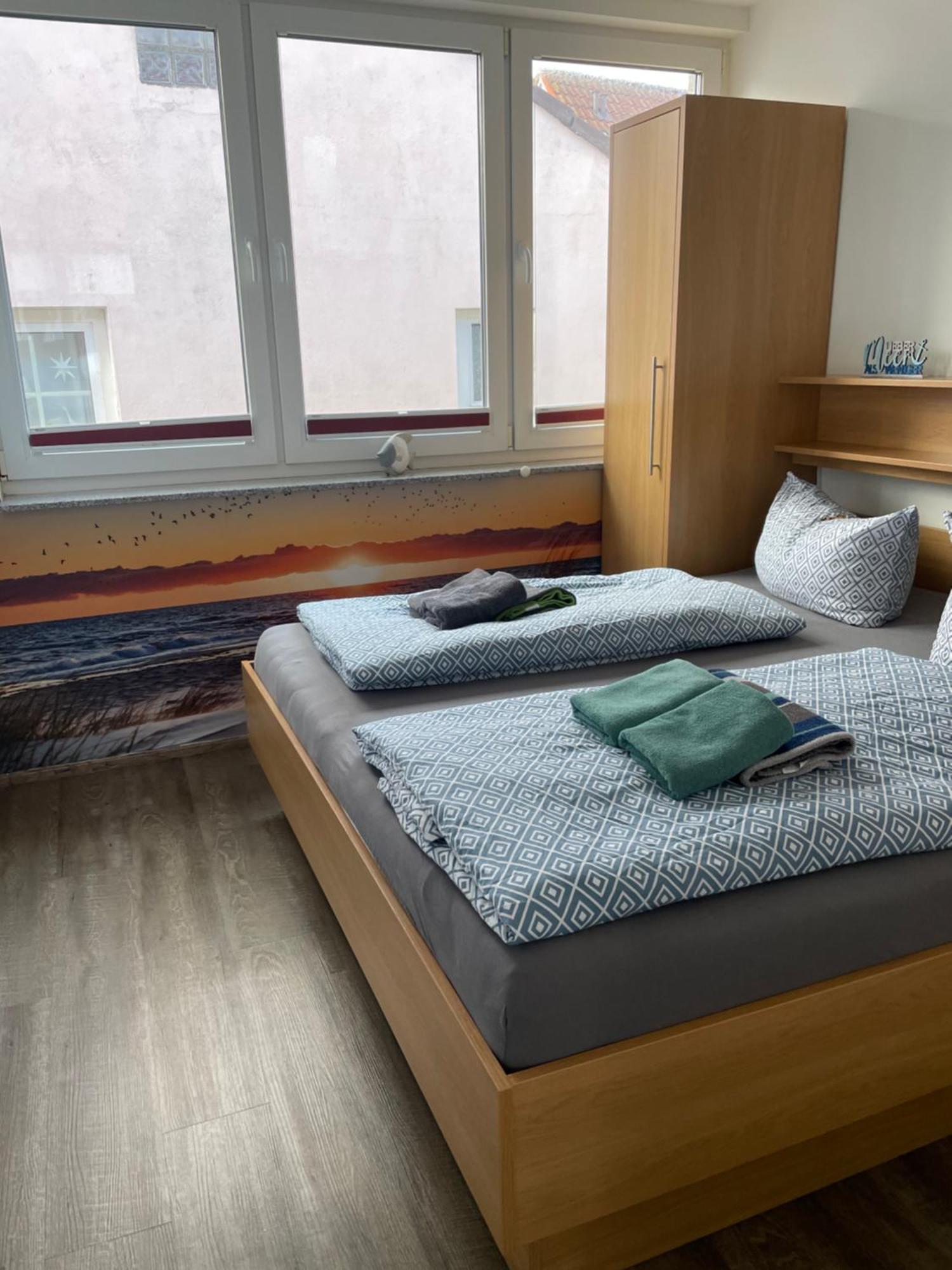 Haus Julianne, Wohnung Backbord, Familie Poppinga Norderney Ngoại thất bức ảnh